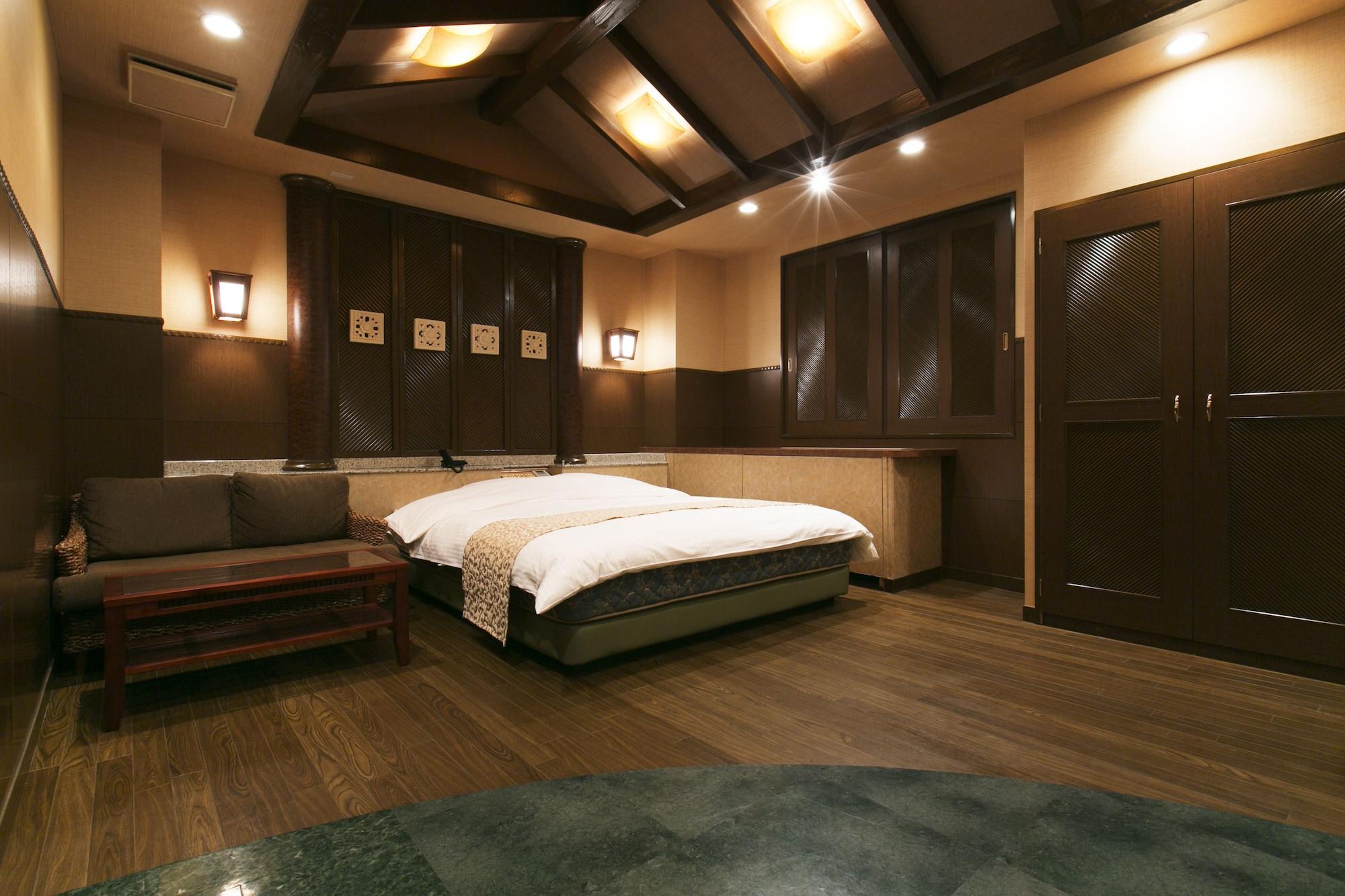 Hotel Atlantis Toyonaka (Adults Only) Extérieur photo