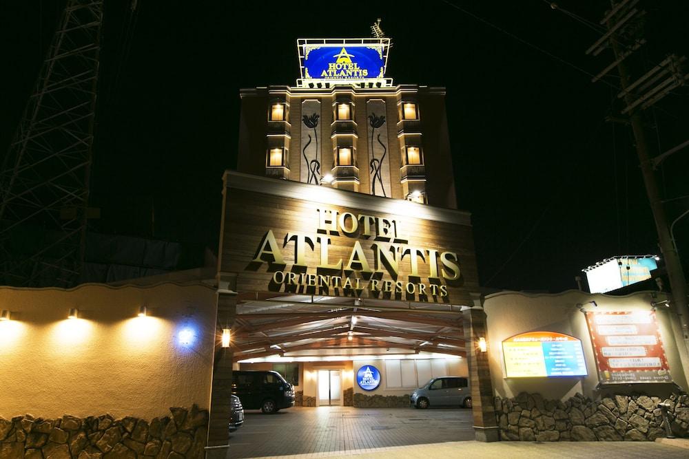 Hotel Atlantis Toyonaka (Adults Only) Extérieur photo