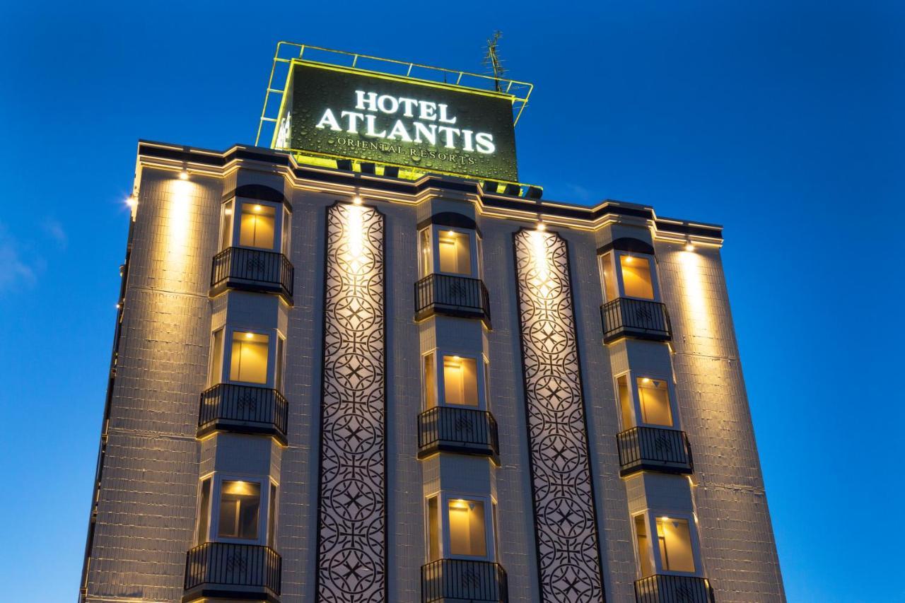 Hotel Atlantis Toyonaka (Adults Only) Extérieur photo